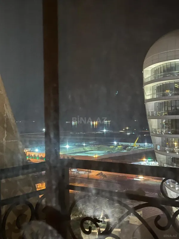 Kirayə verilir 3 otaqlı mənzil 120 m²