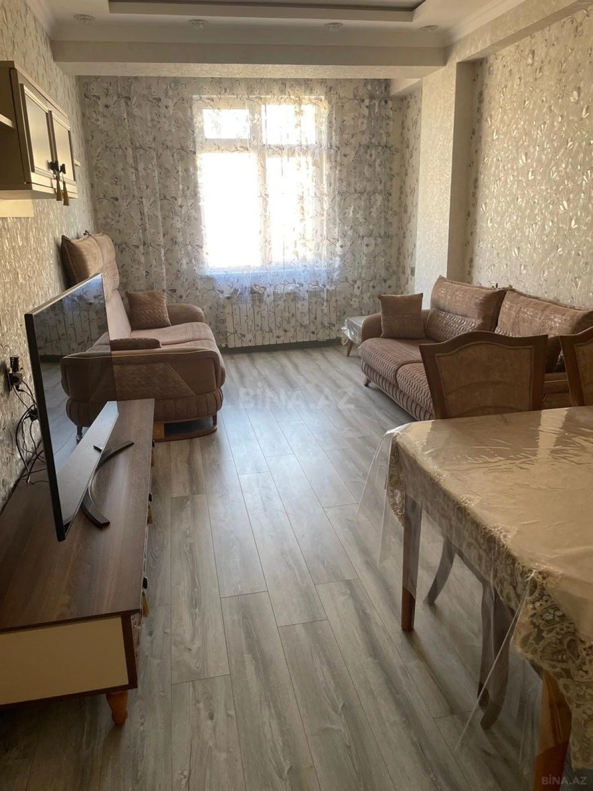Satılır 2 otaqlı mənzil 80 m²