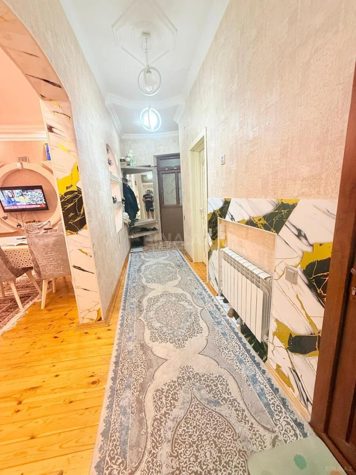 Satılır 3 otaqlı həyət evi 110 m²