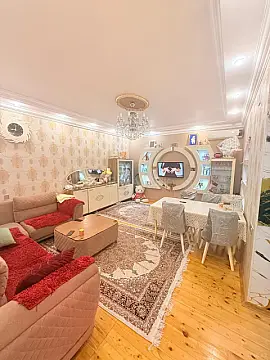 Satılır 3 otaqlı həyət evi 110 m² — Bakı, Bayıl 3 otaq 110.00 m²