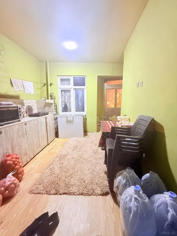 Satılır 3 otaqlı həyət evi 110 m²