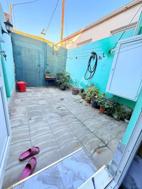 Satılır 3 otaqlı həyət evi 110 m²
