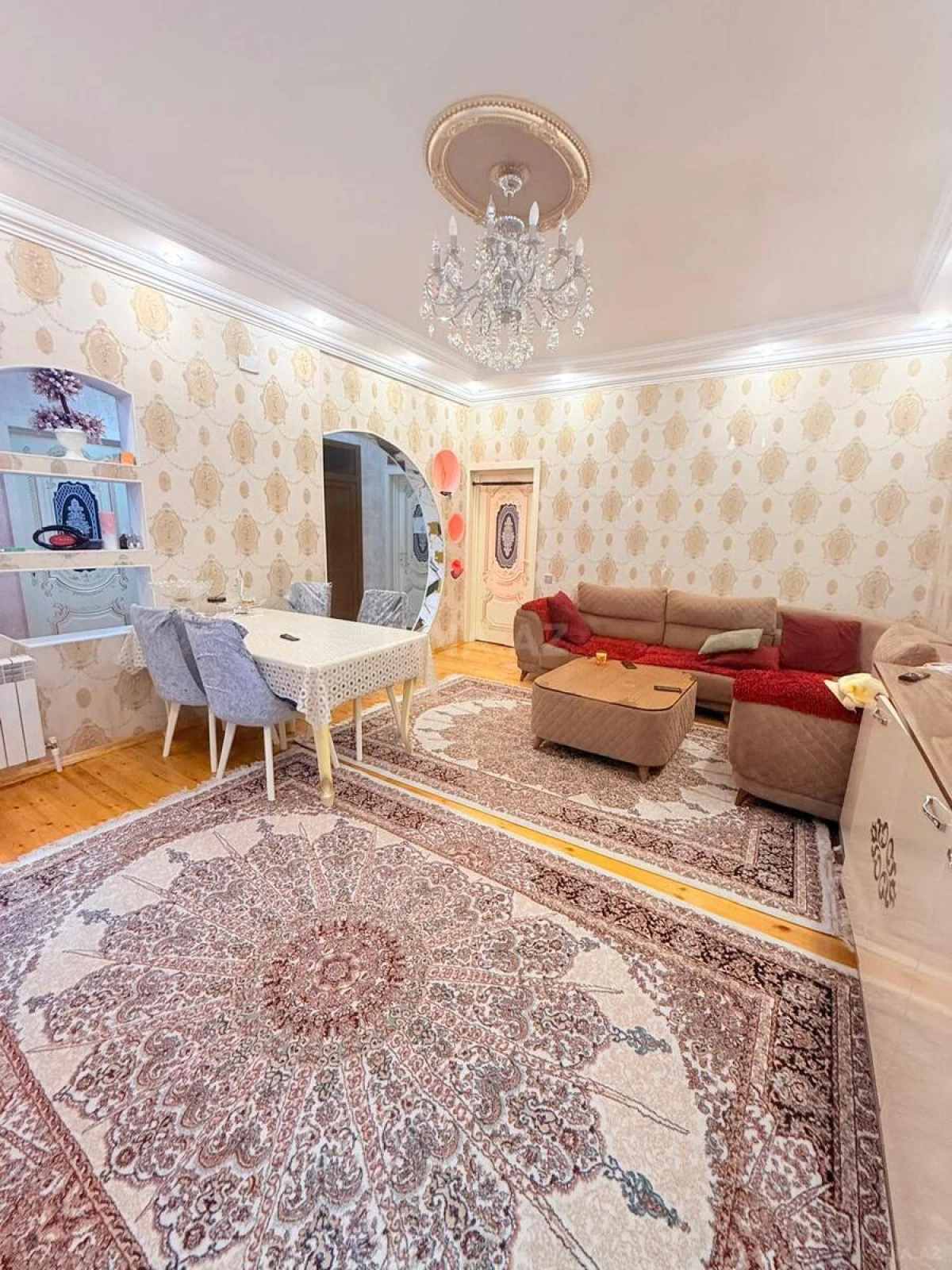 Satılır 3 otaqlı həyət evi 110 m²