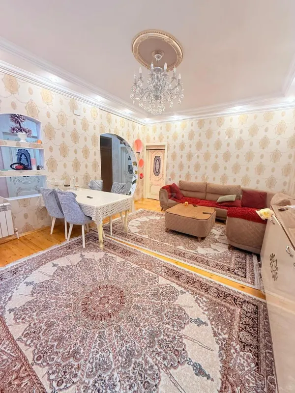 Satılır 3 otaqlı həyət evi 110 m²