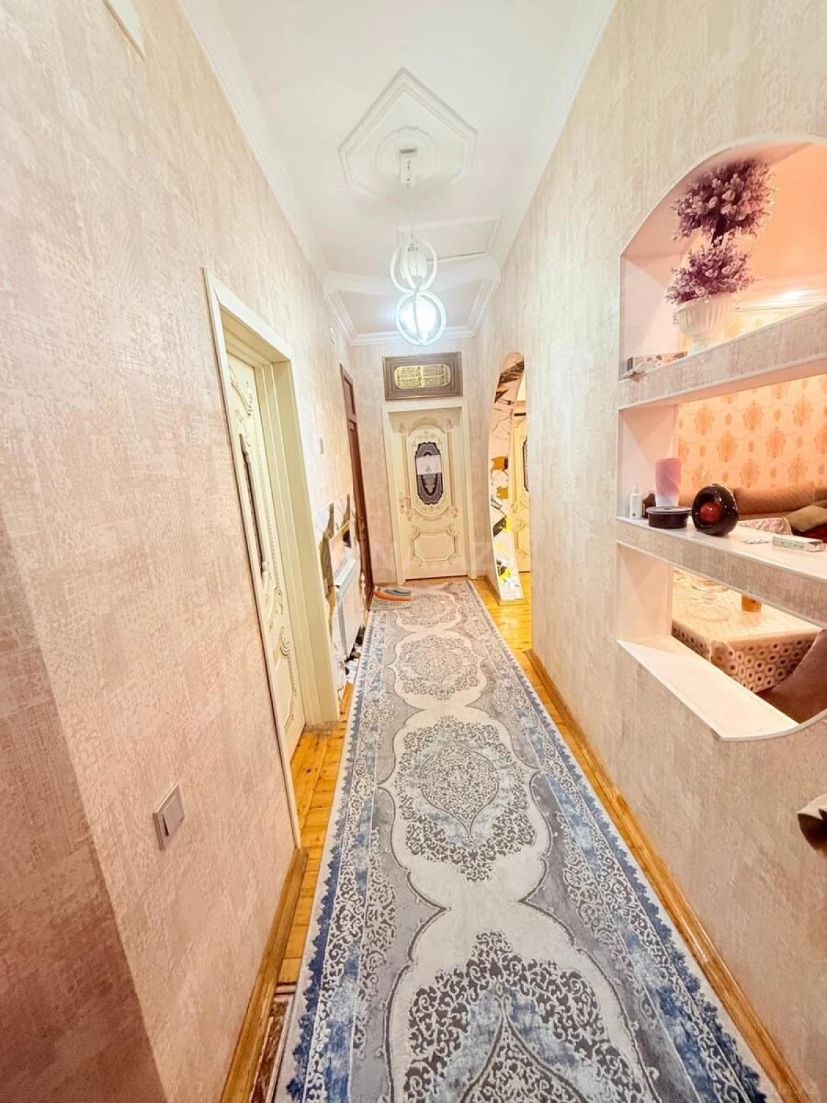 Satılır 3 otaqlı həyət evi 110 m²