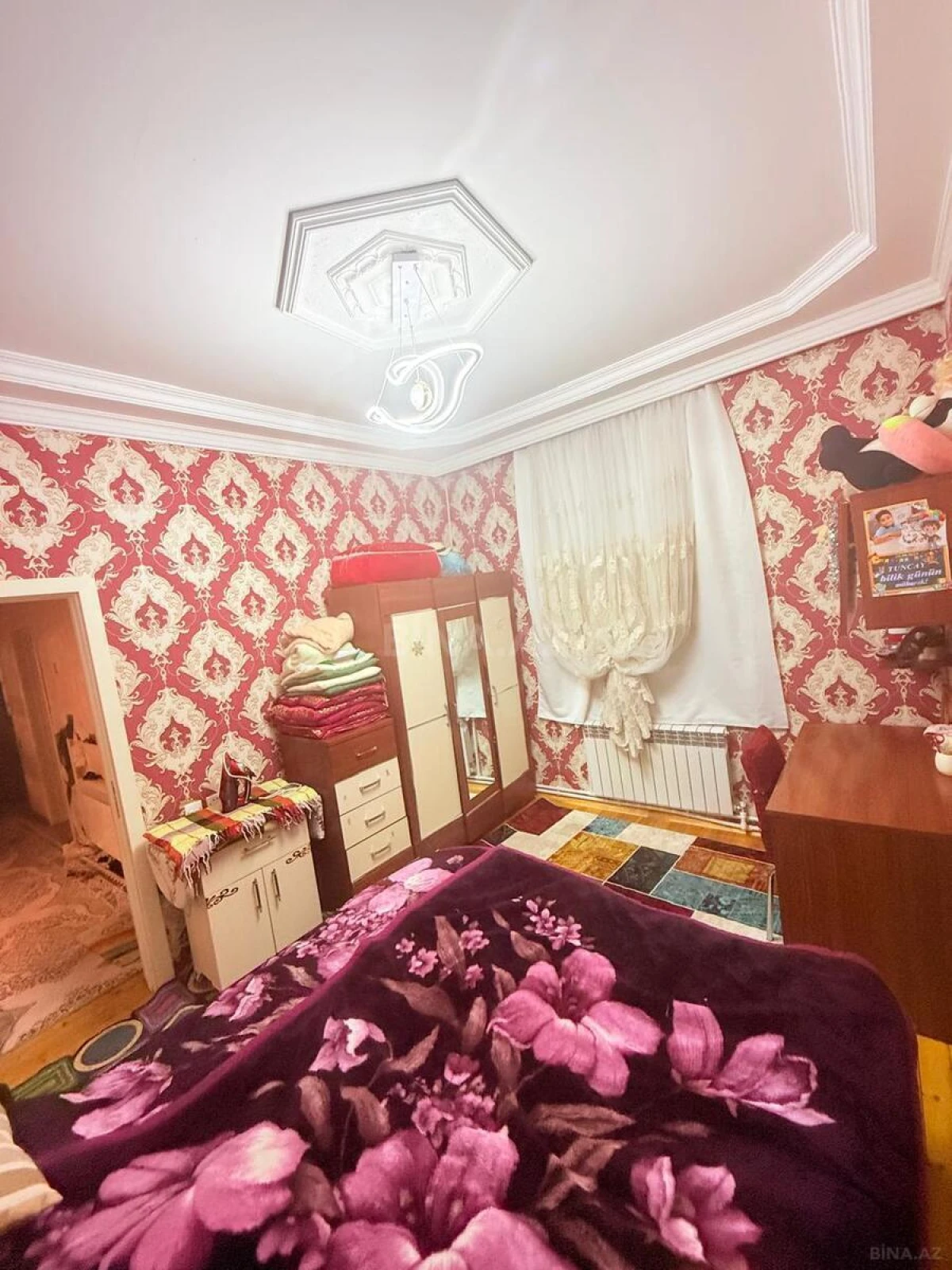 Satılır 3 otaqlı həyət evi 110 m²