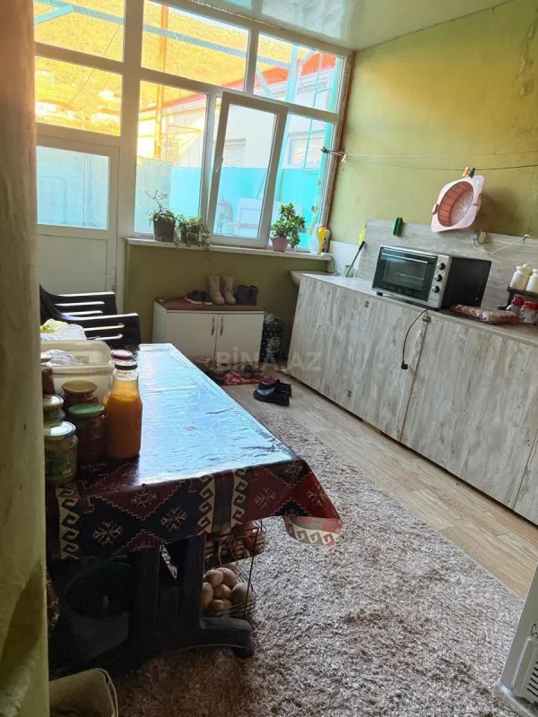 Satılır 3 otaqlı həyət evi 110 m²