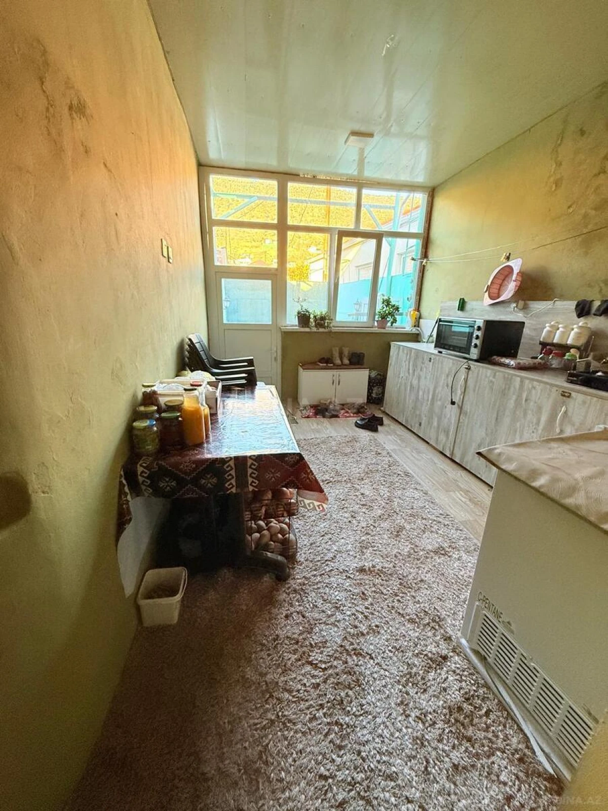 Satılır 3 otaqlı həyət evi 110 m²