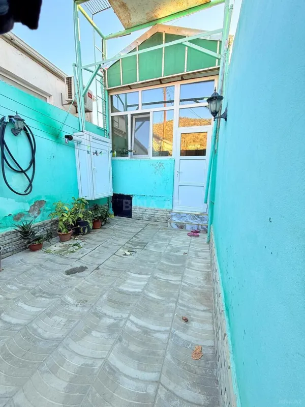 Satılır 3 otaqlı həyət evi 110 m²