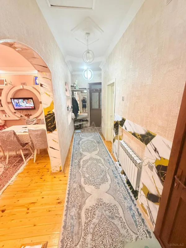 Satılır 3 otaqlı həyət evi 110 m²