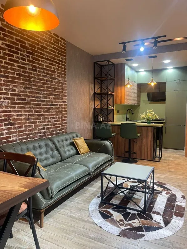 Kirayə verilir 2 otaqlı mənzil 65 m²