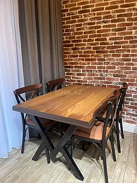 Kirayə verilir 2 otaqlı mənzil 65 m²