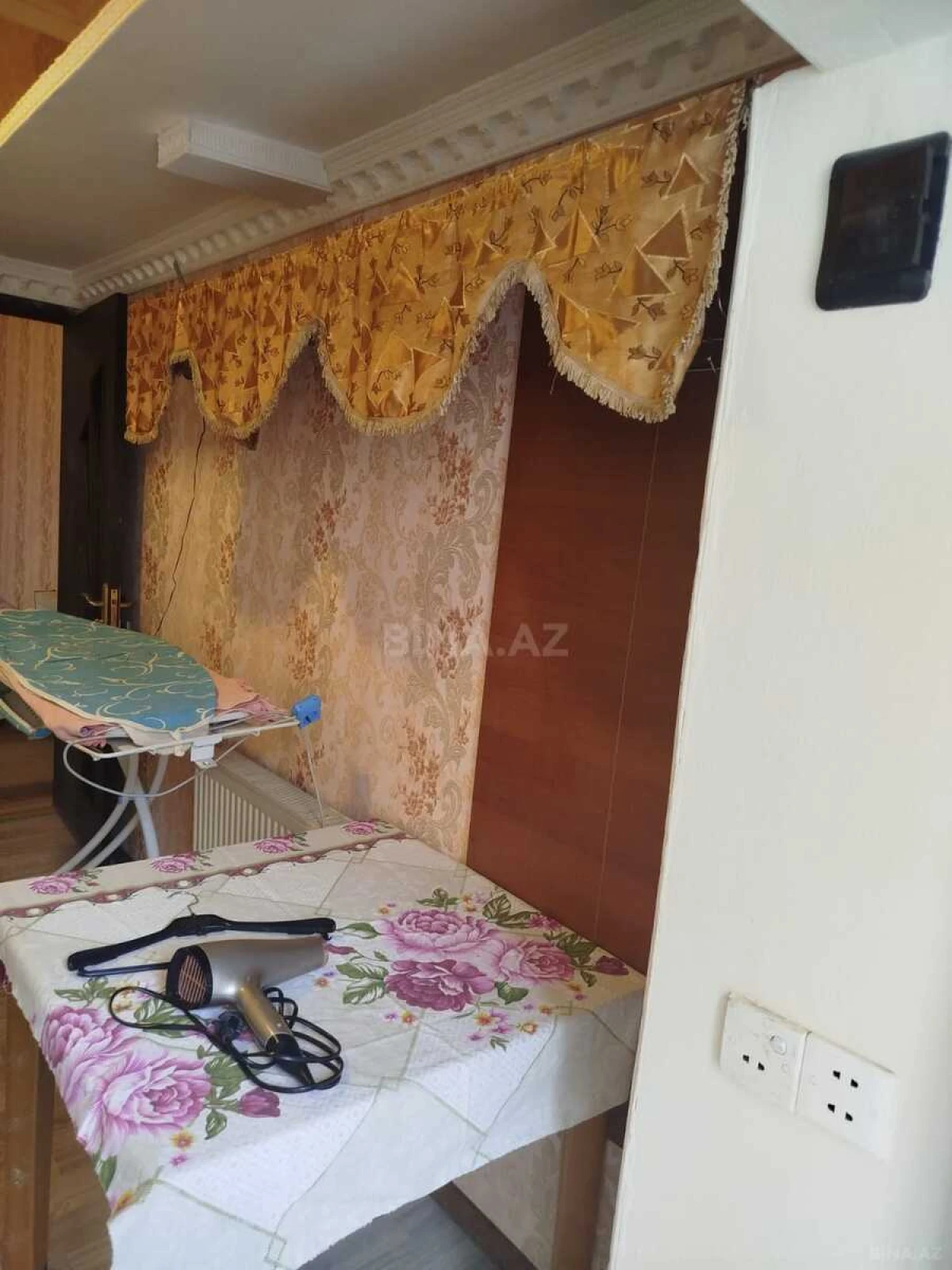 Kirayə verilir 1 otaqlı həyət evi 28 m²