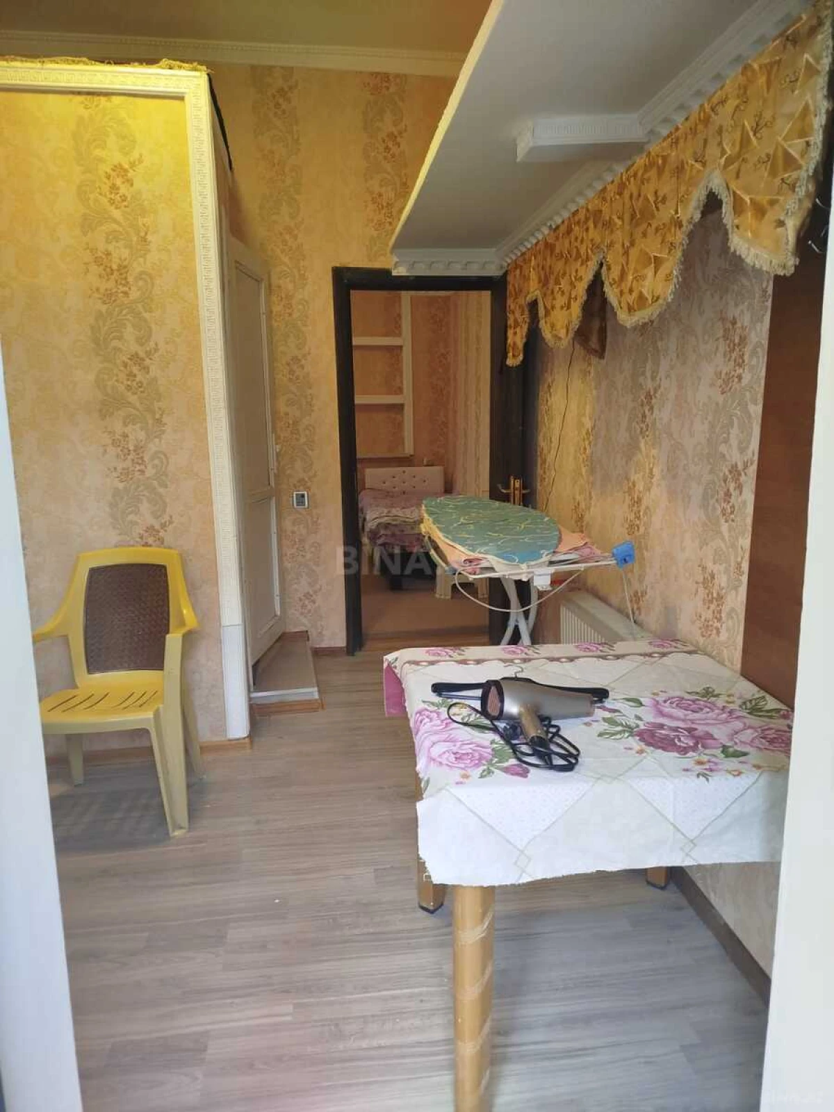 Kirayə verilir 1 otaqlı həyət evi 28 m²