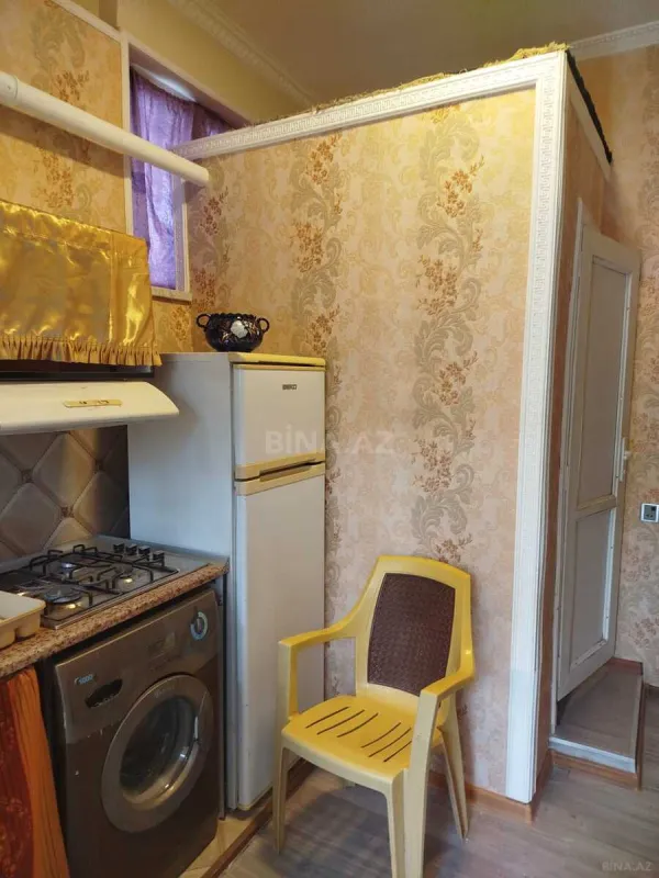 Kirayə verilir 1 otaqlı həyət evi 28 m²