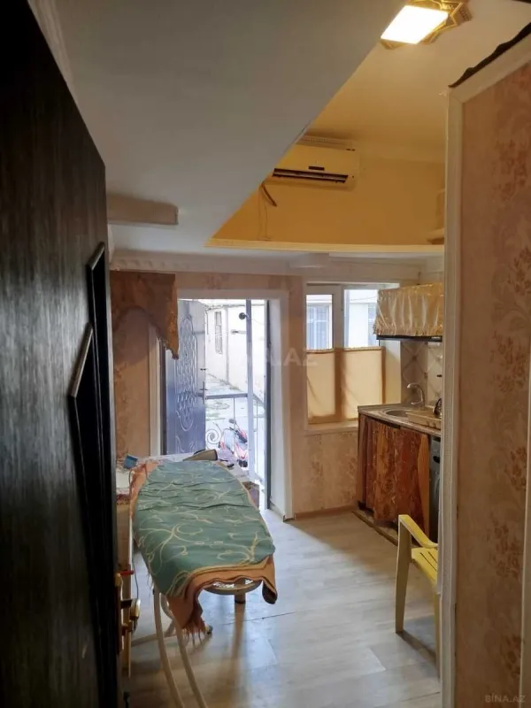 Kirayə verilir 1 otaqlı həyət evi 28 m²
