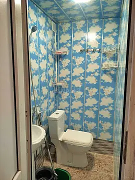 Kirayə verilir 1 otaqlı həyət evi 28 m²