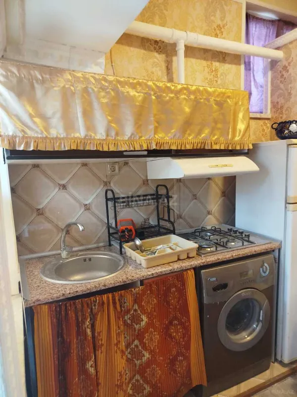 Kirayə verilir 1 otaqlı həyət evi 28 m²