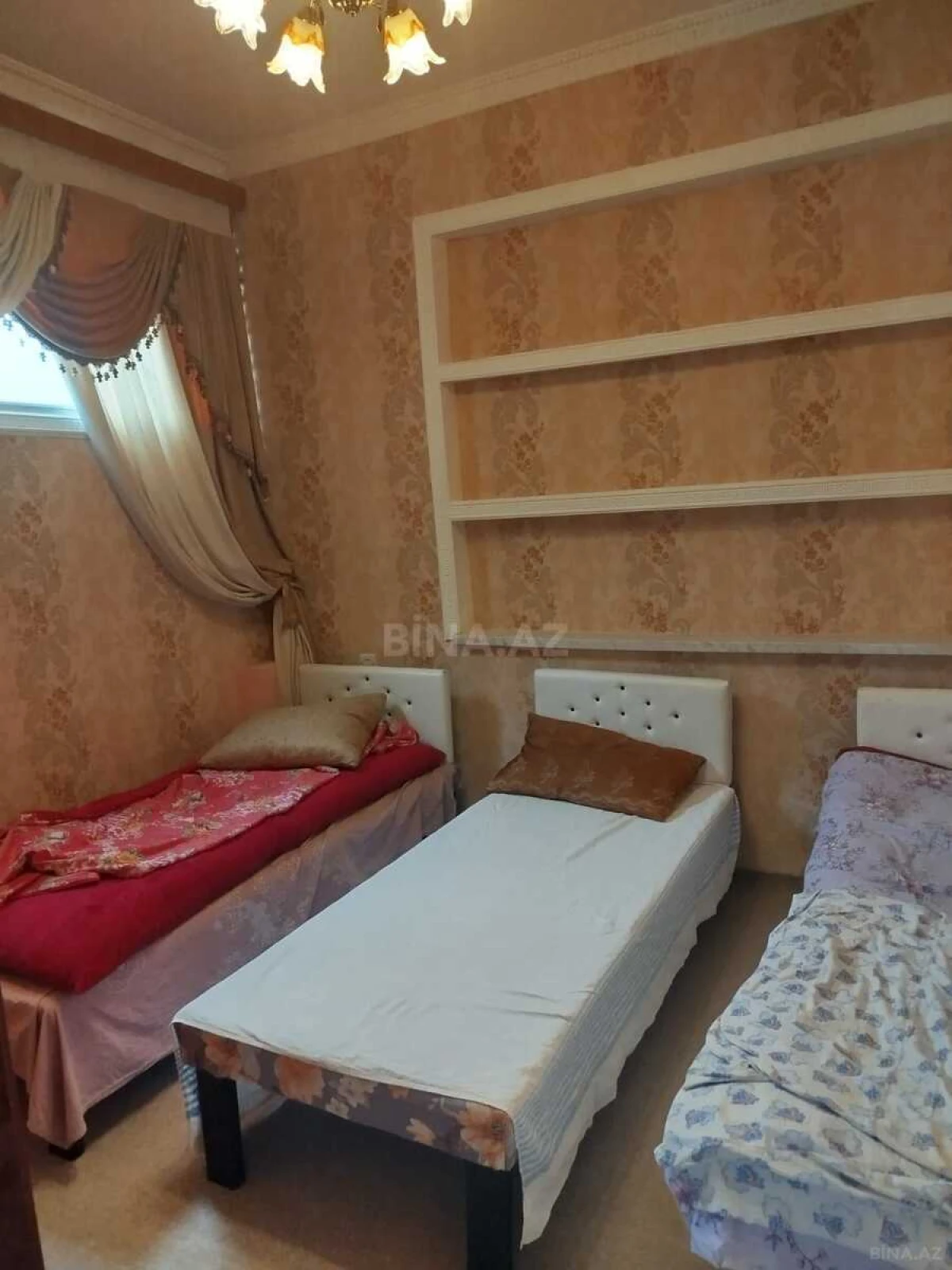 Kirayə verilir 1 otaqlı həyət evi 28 m²