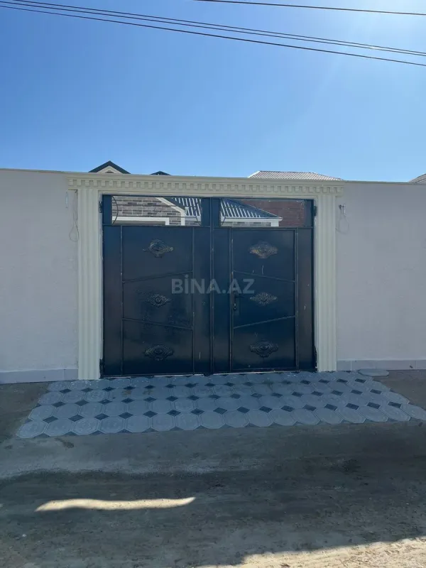 Satılır 3 otaqlı həyət evi 75 m²