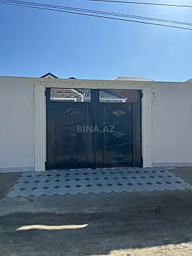 Satılır 3 otaqlı həyət evi 75 m²