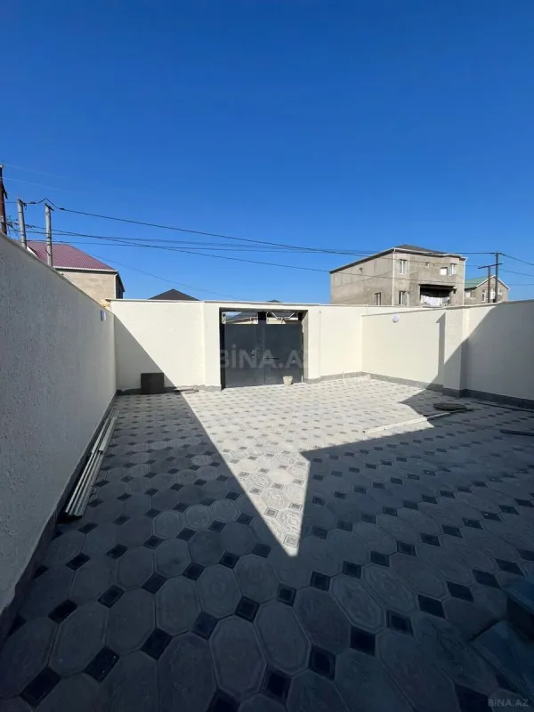 Satılır 3 otaqlı həyət evi 75 m²