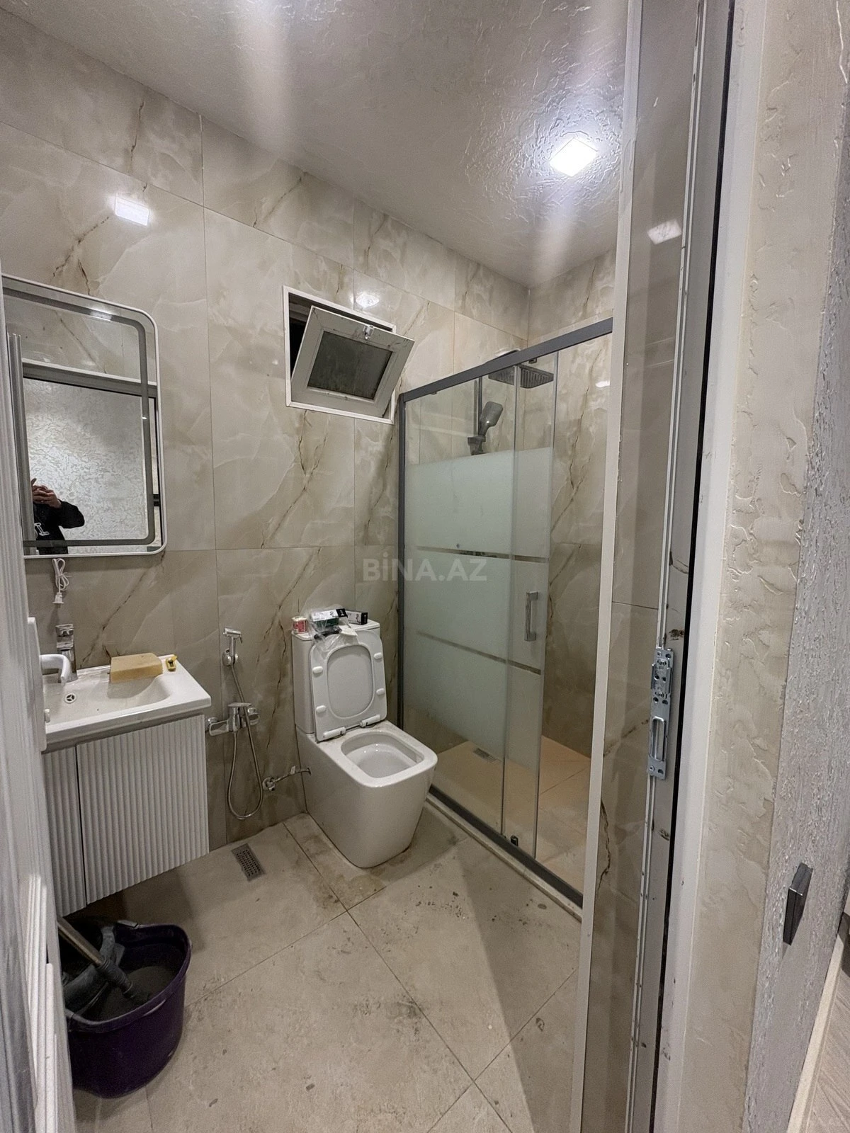 Satılır 3 otaqlı həyət evi 55 m²