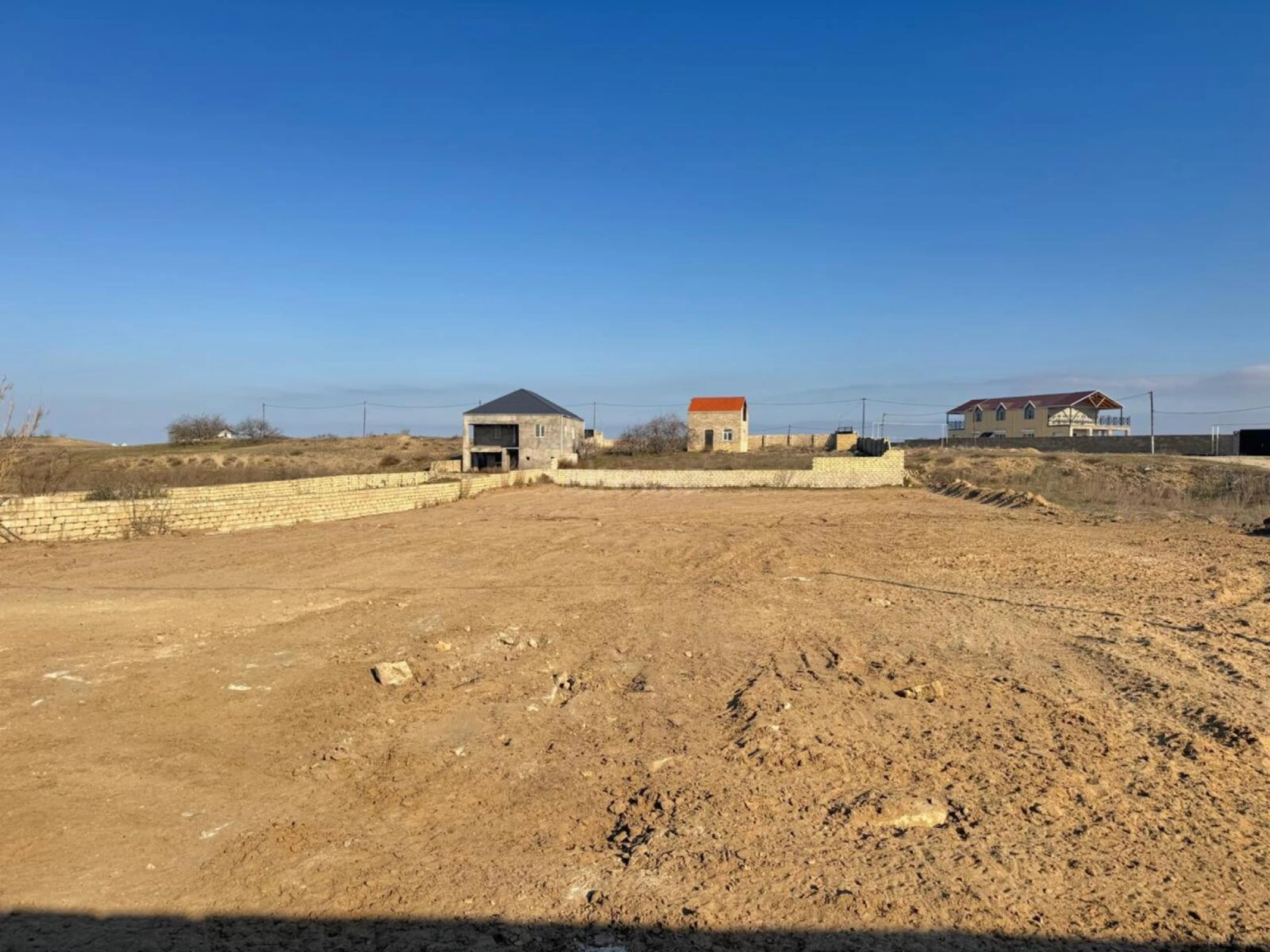 Satılır torpaq sahəsi 30 m²