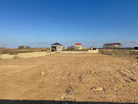 Satılır torpaq sahəsi 30 m²