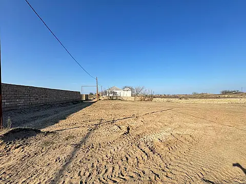 Satılır torpaq sahəsi 30 m²