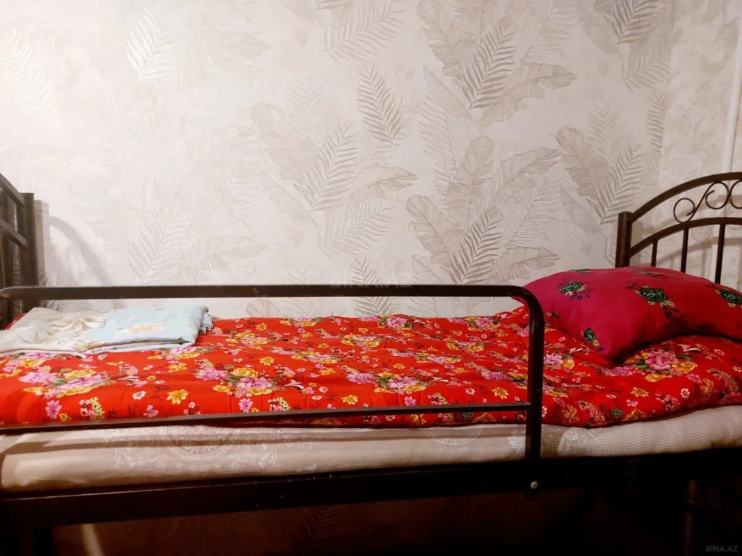 Kirayə verilir 2 otaqlı mənzil 36 m²