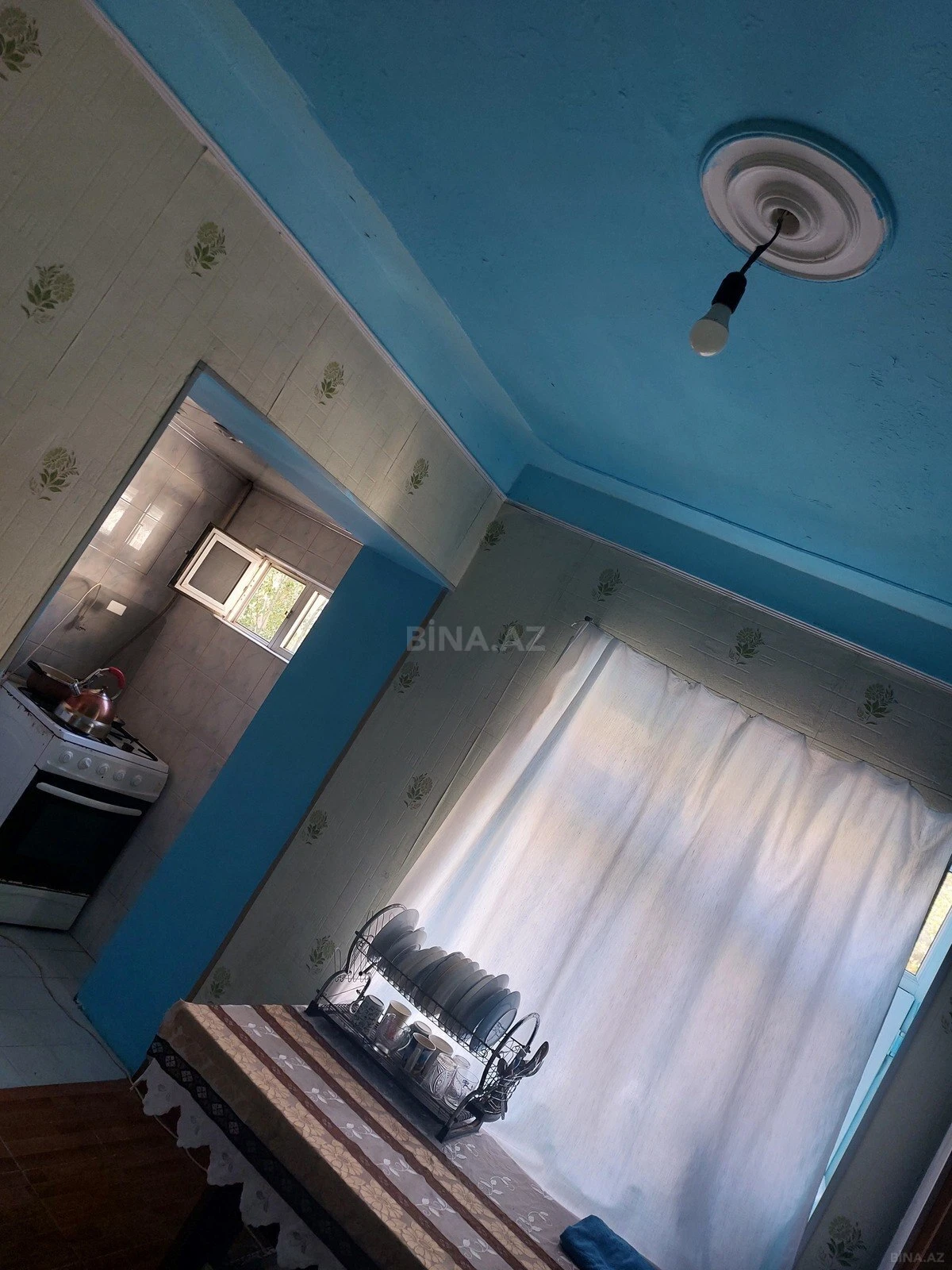 Kirayə verilir 2 otaqlı mənzil 36 m²