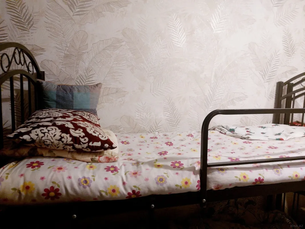 Kirayə verilir 2 otaqlı mənzil 36 m²