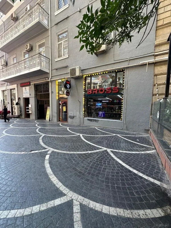 Kirayə verilir obyekt 64 m²