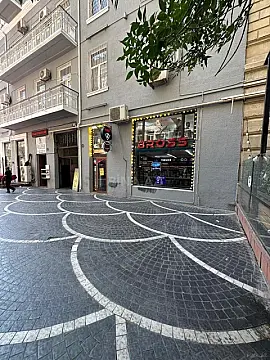 Kirayə verilir obyekt 64 m² — Bakı, Sahil qəs. 64.00 m²