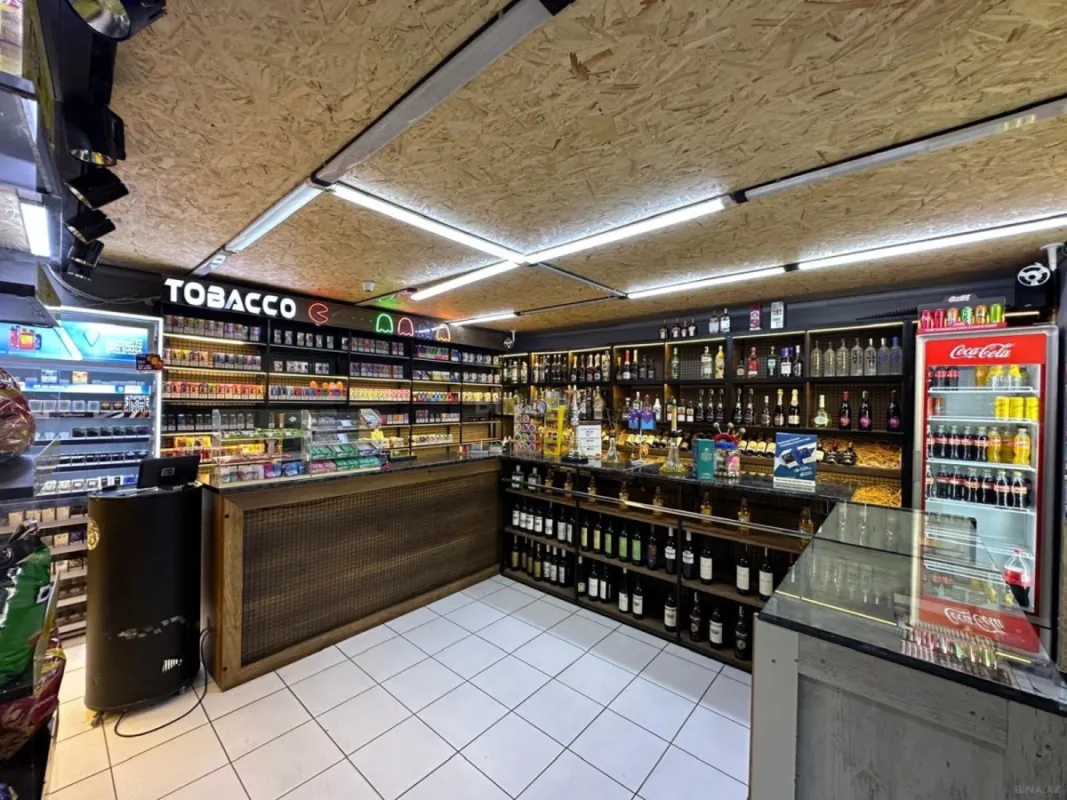 Kirayə verilir obyekt 64 m²