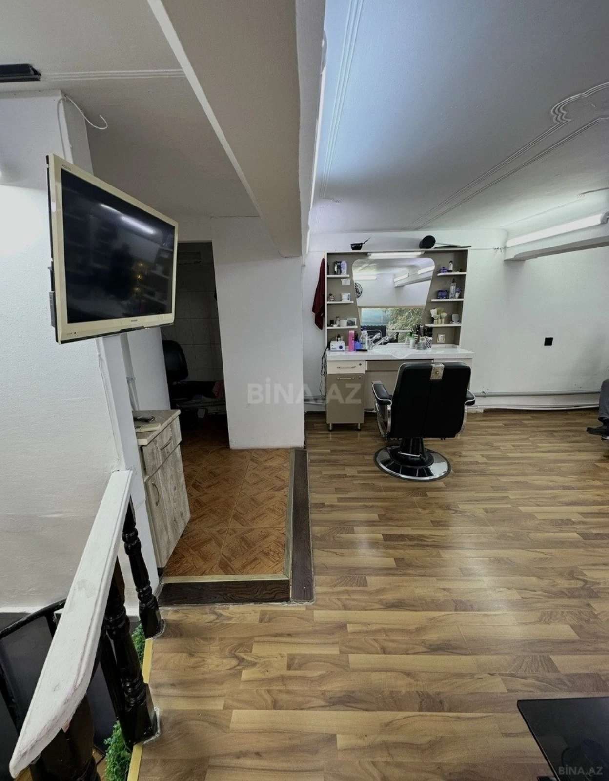 Kirayə verilir obyekt 64 m²