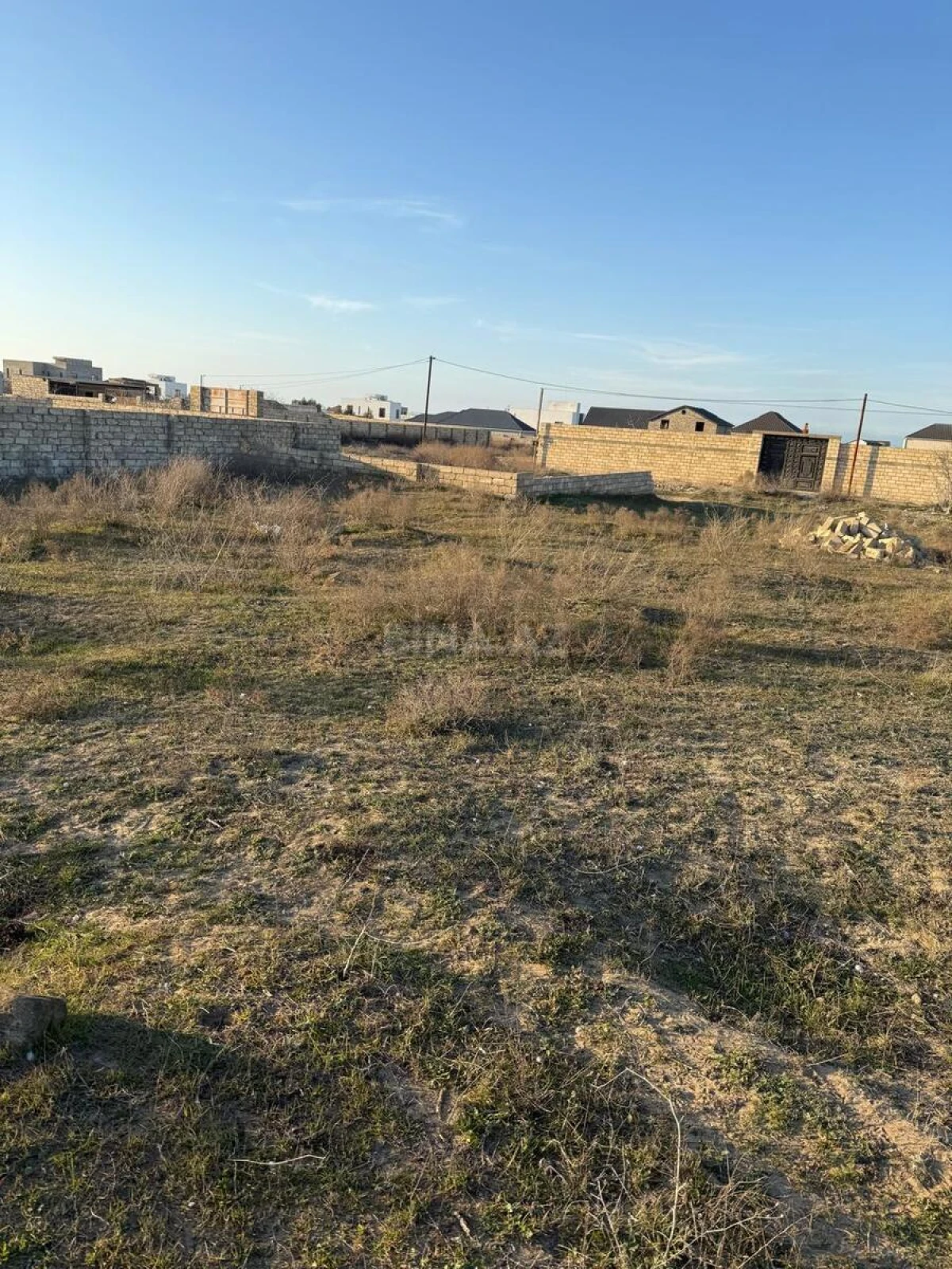 Satılır torpaq sahəsi 5 m²