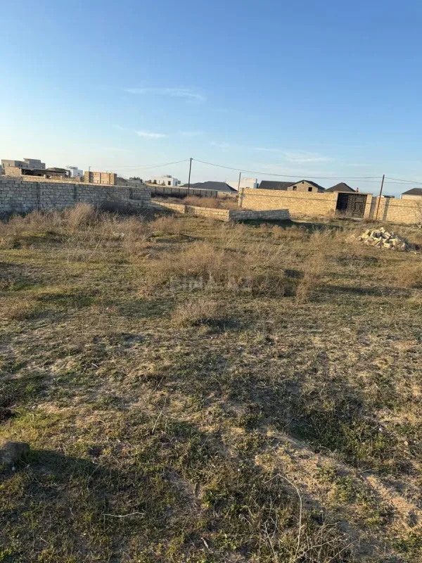 Satılır torpaq sahəsi 5 m²