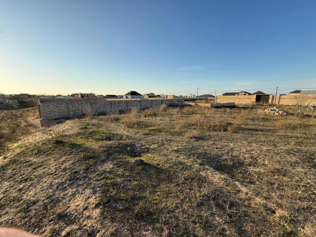 Satılır torpaq sahəsi 5 m²