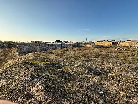 Satılır torpaq sahəsi 5 m²