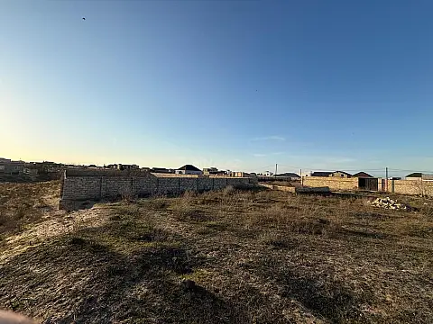 Satılır torpaq sahəsi 5 m²