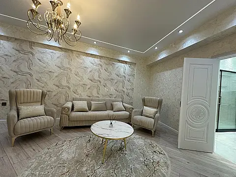 Satılır 3 otaqlı mənzil 90 m²
