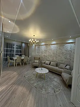 Satılır 3 otaqlı mənzil 90 m² — Bakı, Həzi Aslanov qəs. 3 otaq 90.00 m²