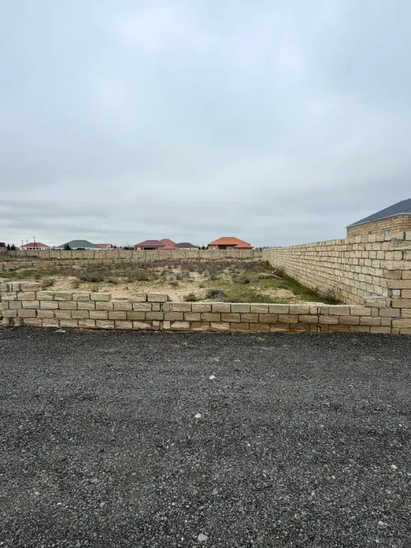 Satılır torpaq sahəsi 12 m²