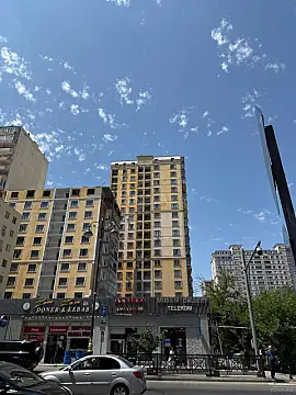 Satılır 3 otaqlı mənzil 160 m² — Bakı, Nizami 3 otaq 160.00 m²