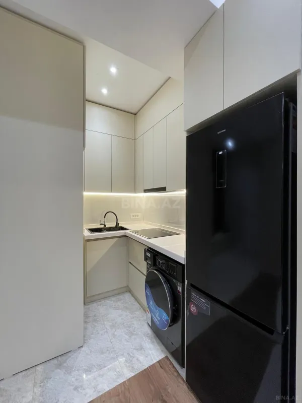 Satılır 2 otaqlı mənzil 65 m²