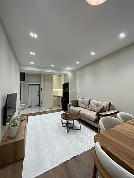 Satılır 2 otaqlı mənzil 65 m²
