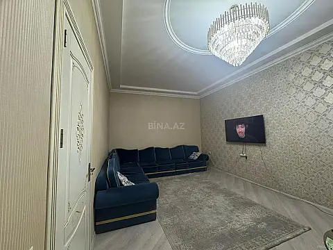 Satılır 4 otaqlı həyət evi 140 m² — Xırdalan 4 otaq 140.00 m²