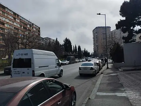 Satılır 3 otaqlı mənzil 70 m²